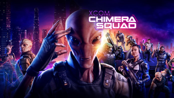 XCOM: Chimera Squad is a new standalone strategy experience, and it’s coming next week