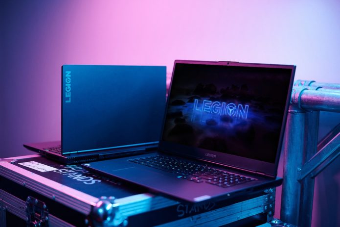 Lenovo announces 5-series, IdeaPad gaming laptops