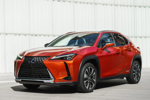 The Lexus UX 250h Is a Solid Luxury Hatchback for Anyone Without Kids