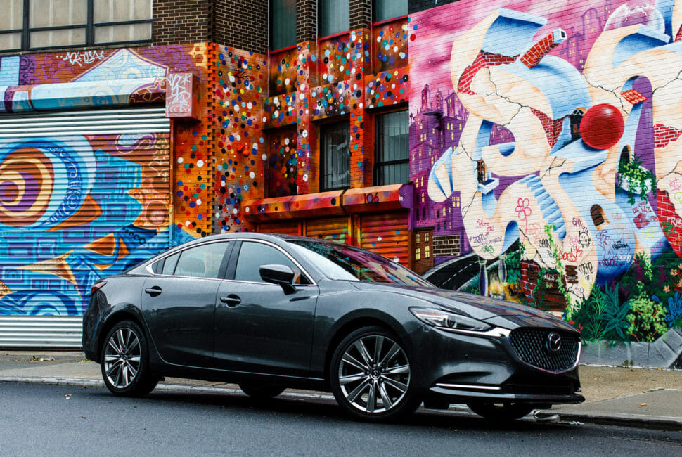 Is Mazda About to Build the Affordable Sport Sedan We’ve Always Wanted?