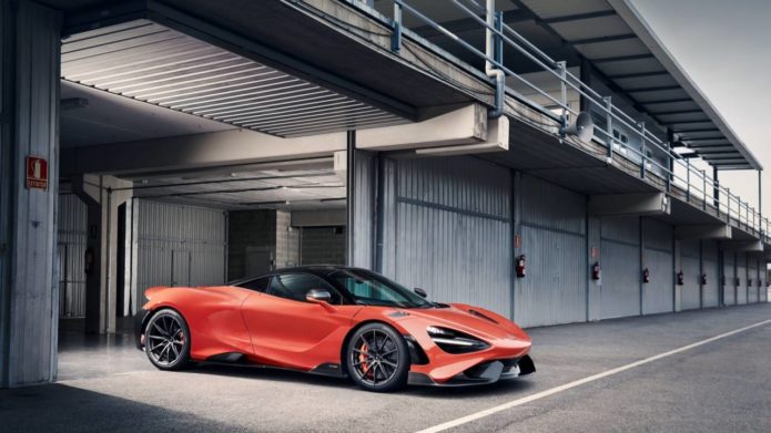 McLaren 765LT gets a US price tag – and it’s a surprise