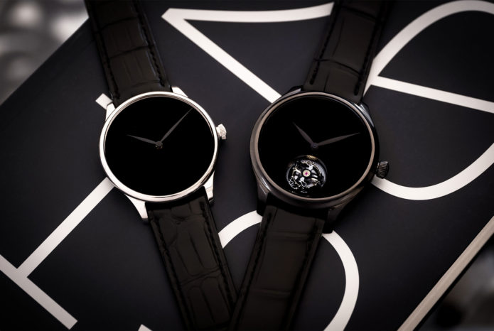 Here’s What Vantablack, One of the World’s Darkest Materials, Looks Like in a Wristwatch