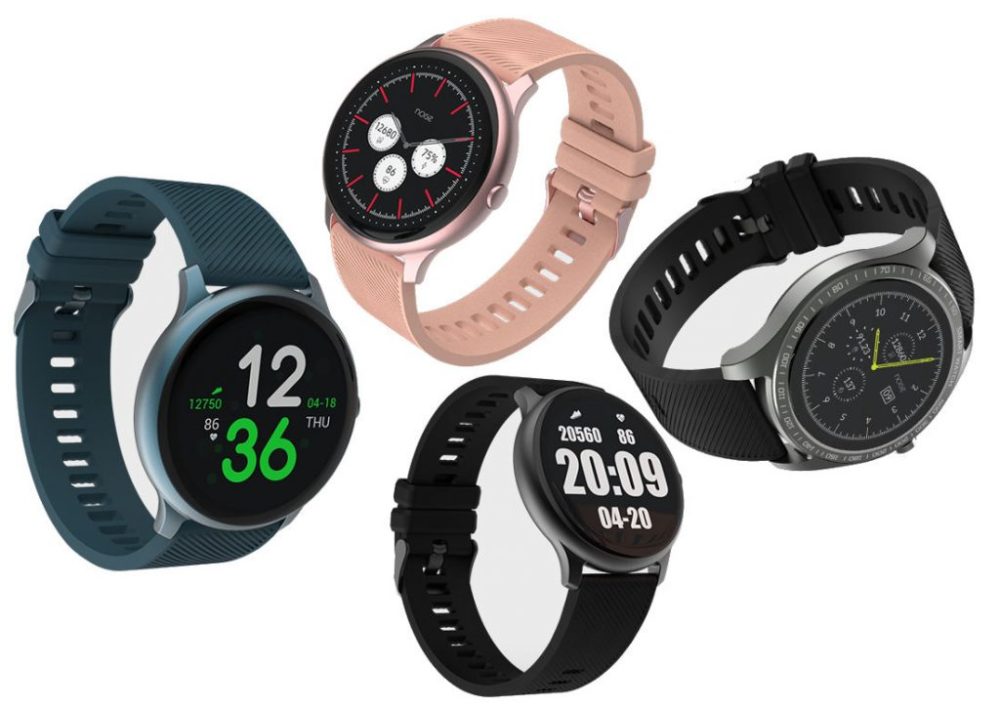 noise smartwatch evolve