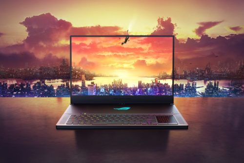 Nvidia levels up gaming laptops with ‘Super’ upgrades