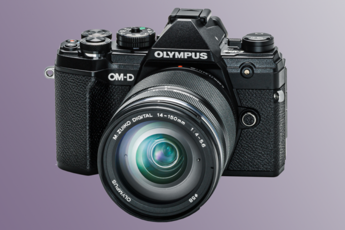 Bored during lockdown? Olympus is offering free photography lessons