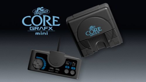 PC Engine Core Grafx Mini Review