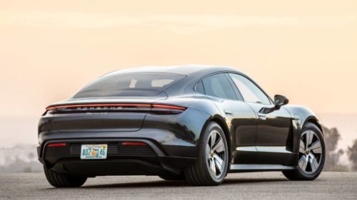 2020 Porsche Taycan 4S arrives in US as more affordable EV [Updated]