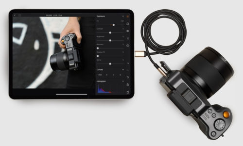 Hasselblad Phocus 3.5 and Phocus Mobile 2 1.0.1 Updates