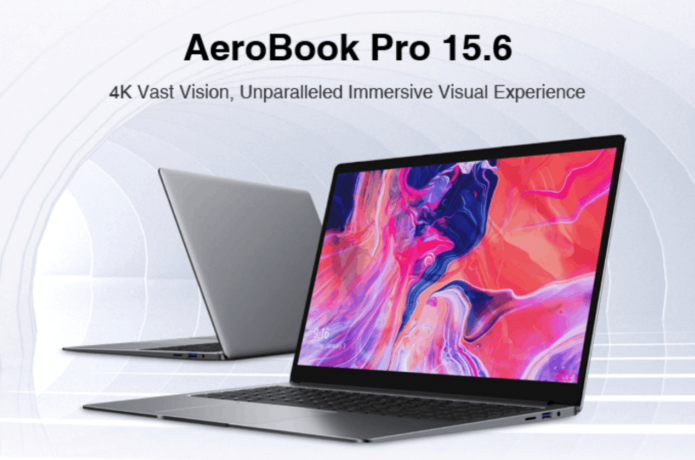 Chuwi AeroBook Pro 15.6 Comes With Great Gaming Experience