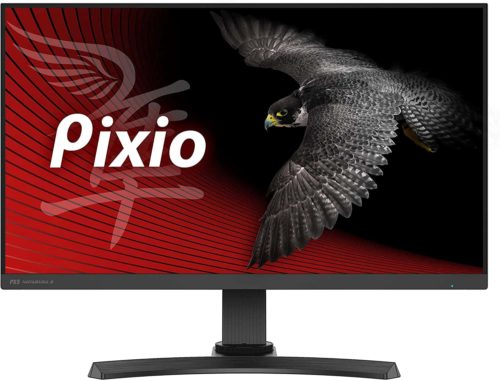 Pixio PX5 Hayabusa Review – Value 240Hz Gaming Monitor for E-Sports