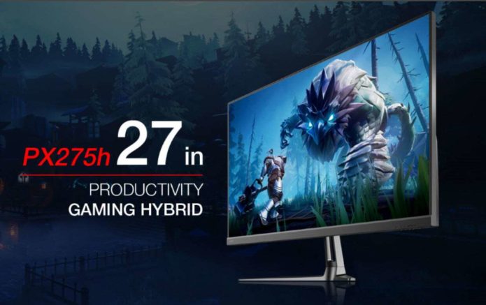 Pixio PX275H Review – Affordable 95Hz QHD Hybrid Gaming Monitor