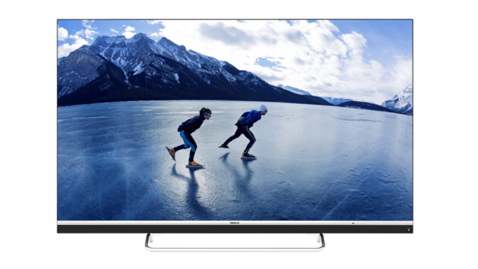 Product Hero - Smart TVs