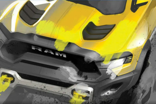 Ram’s New Hellcat-Powered Pickup Aims to Destroy the Ford Raptor