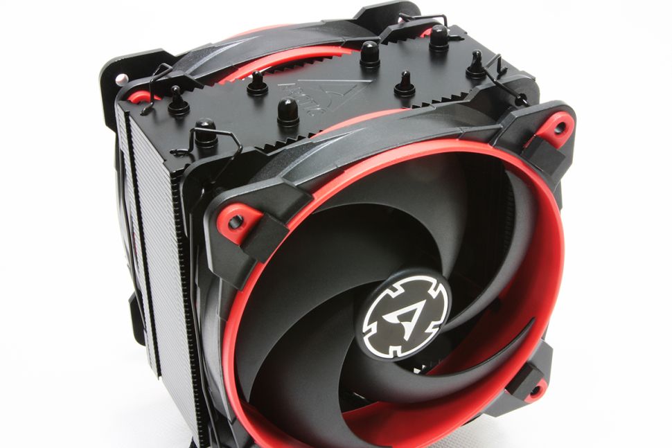 Arctic Freezer 34 Esports Duo Cooler Review: A Twin-Fan Triple Threat