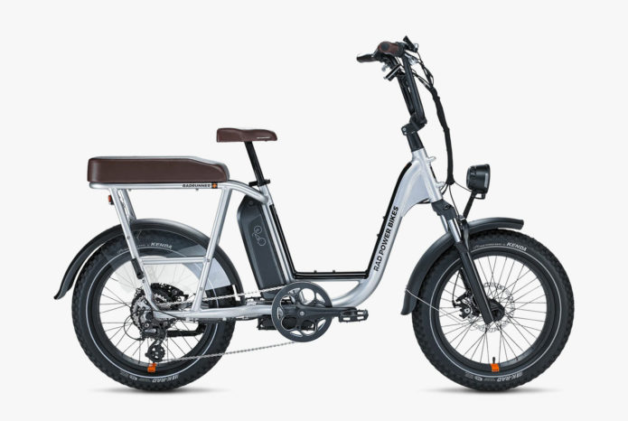 This New E-Bike Is Insanely Affordable and Practical