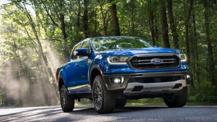 Ford is recalling select 2020 Ranger, F-150, and Expedition models to fix a broken gearshift clip