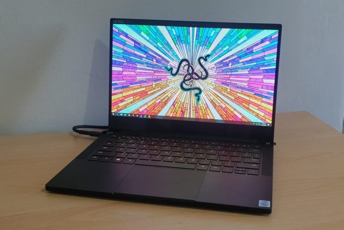 Hands on: Razer Blade Stealth 2020 Review