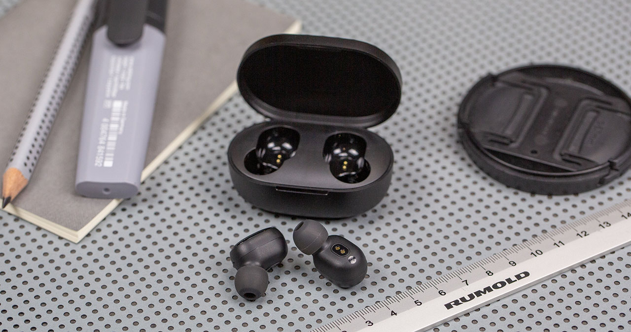 The Redmi AirDots S is an unbelievably affordable pair of true wireless earbuds