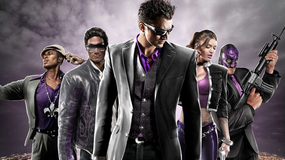 Saints Row: The Third Remastered blasts onto consoles and PC next month