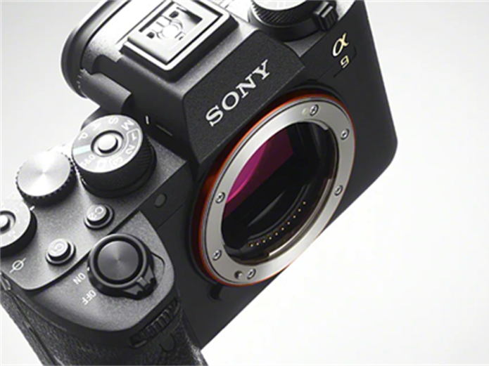 Sony releases 2.00 firmware update for its a9 II mirrorless camera