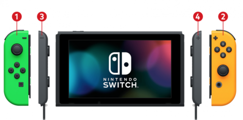 Nintendo Switch bundles now include custom Joy-Con colours in Japan