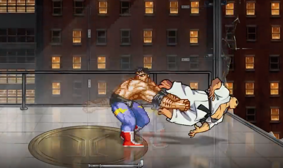 Streets of Rage 4 adds retro fighters and those amazing original soundtracks