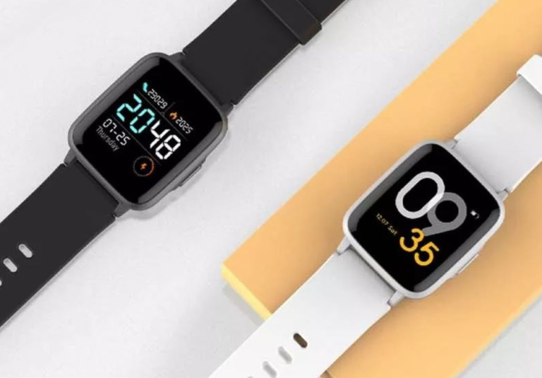 smartwatch xiaomi haylou solar ls05 vs mi band 5