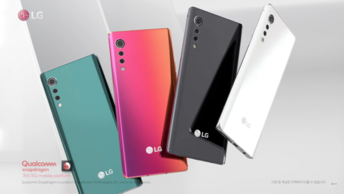 LG Velvet: Everything we know so far about the LG G9 successor