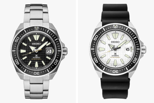 Premium Features Make These Seiko Dive Watches Huge Improvements Over Their Predecessors