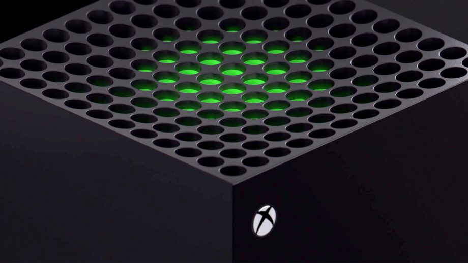 Does the Xbox Series X logo drop a massive Series S hint?