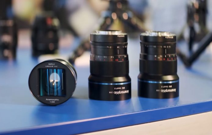Affordable anamorphic: hands-on with the Sirui 50mm F1.8 1.33x