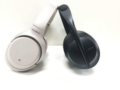 Sony WH-1000XM3 vs Bose Noise Cancelling Headphones 700: which is better?