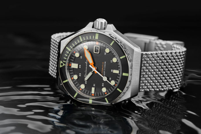 Get Ready for Summer with These Retro, Affordable Dive Watches