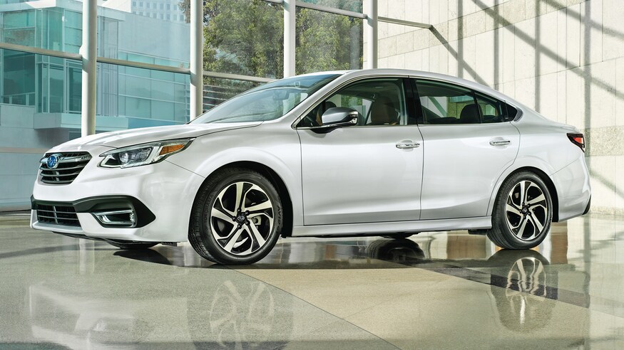 2020 Subaru Legacy XT Review: Better Beneath The Surface
