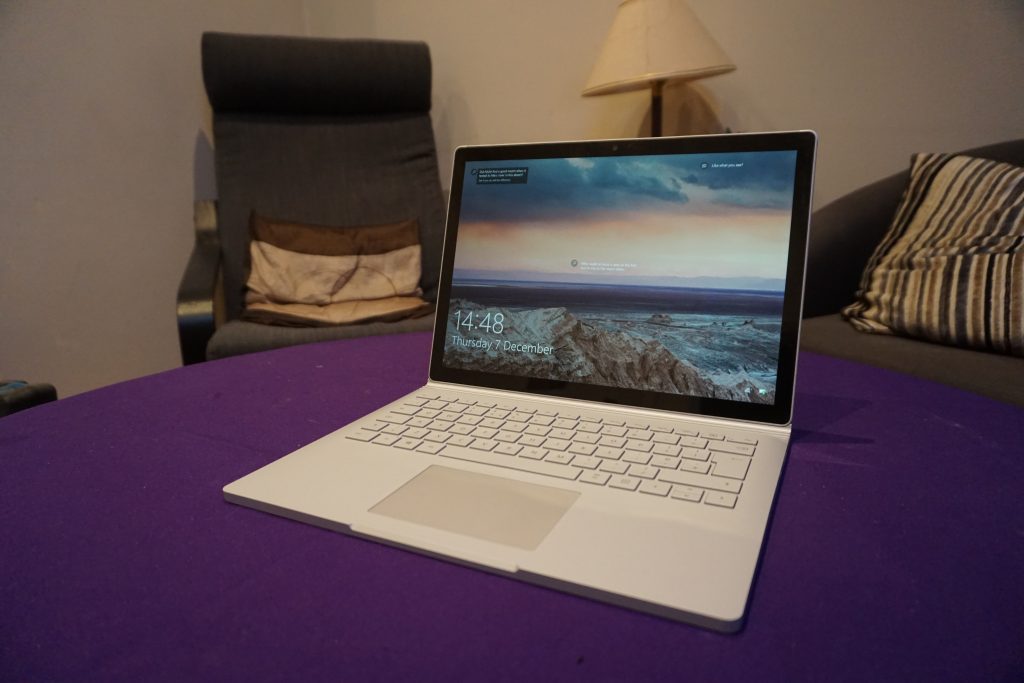 Surface Book 3 could be revealed very soon, and it looks insanely powerful