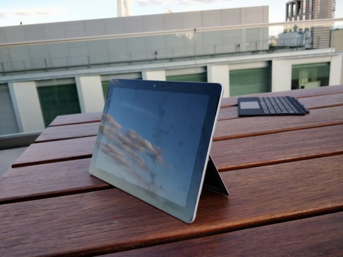 Surface Go 2: Microsoft’s cheapest 2-in-1 coming soon, with a few modern tweaks