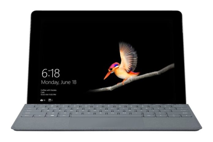 Rumour | Surface Go 2 to feature the same display and Type Covers as its predecessor; design changes highly unlikely