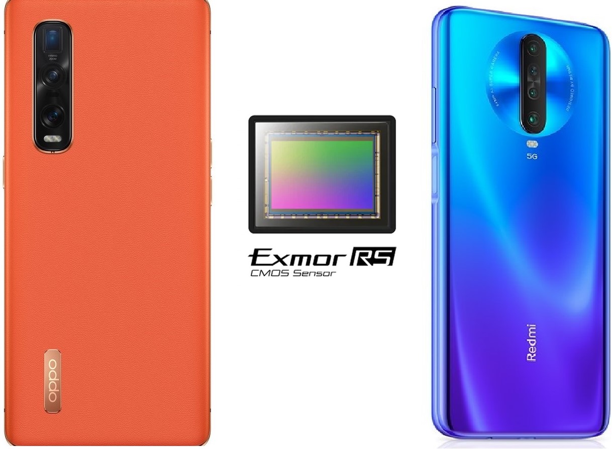 Oppo Find X2 Pro vs. Redmi K30 camera test: Sony does it right with only one sensor