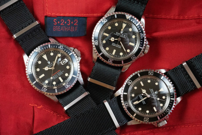 No One Scuba Dives With Vintage Rolex Submariners. We Did Anyway