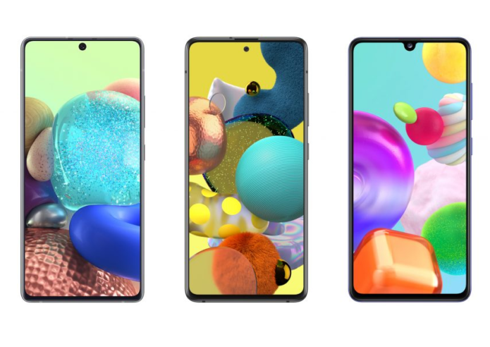 Samsung lowers 5G entry level with new Galaxy A-Series line-up