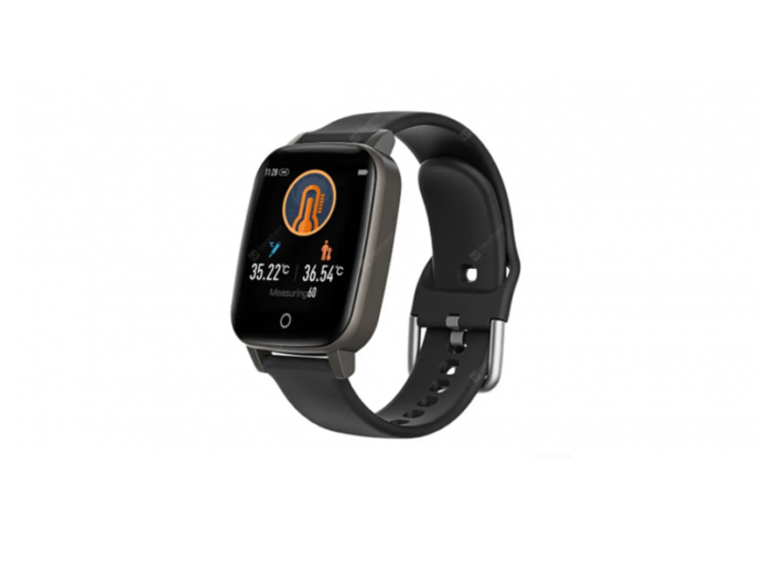 LEMFO T1 Review – 24h Body Temperature Smartwatch