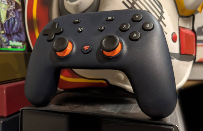 Google Stadia 2.13 update reveals future features: Touch controls, Android TV