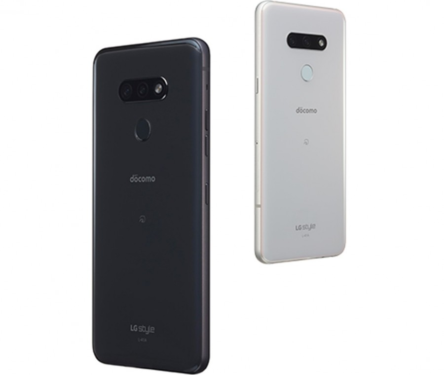 LG Style3 unveiled in Japan: a mid-ranger with S845 chipset, 6.1" QHD+ OLED display