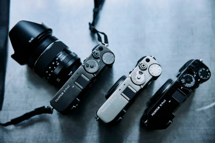 We’re Talking Fujifilm, Olympus, Film Cameras and Canon Tonight! Join Us!