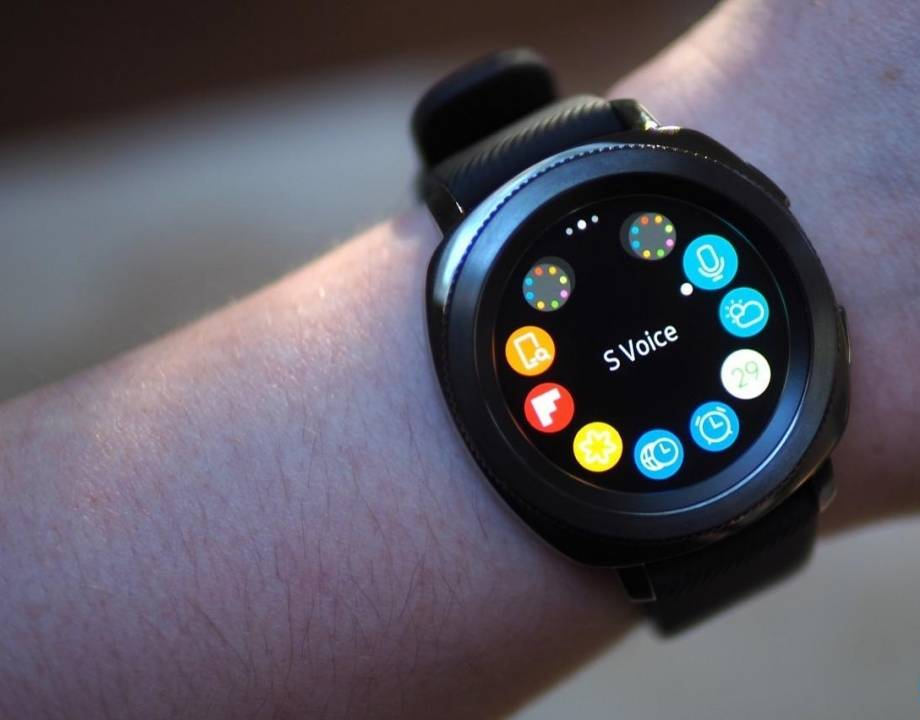 galaxy gear s3 bluetooth