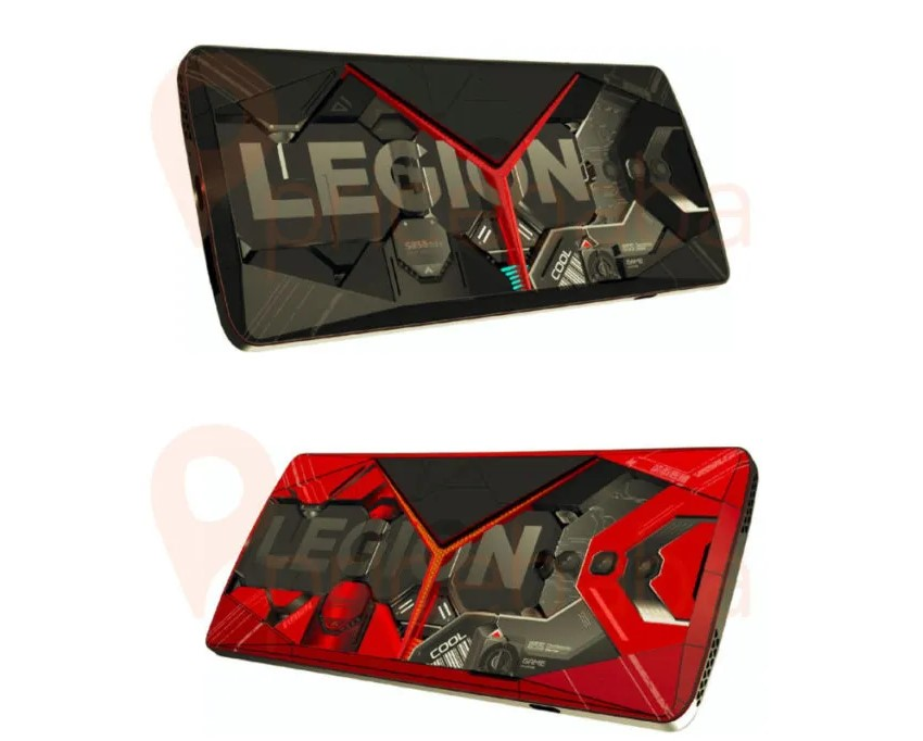 Lenovo Legion Phone: a new leak hints at unprecedented 90W charging in this gaming device
