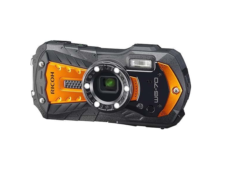 Ricoh WG-70 Review