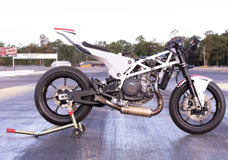 Kramer HKREVO2 Review The Coolest Sportbike You’ve Never Heard Of