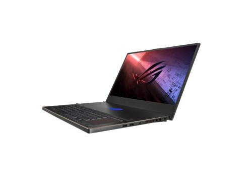 Asus ROG Zephyrus S17 announced, complete with huge 4K 120Hz screen and angled keyboard