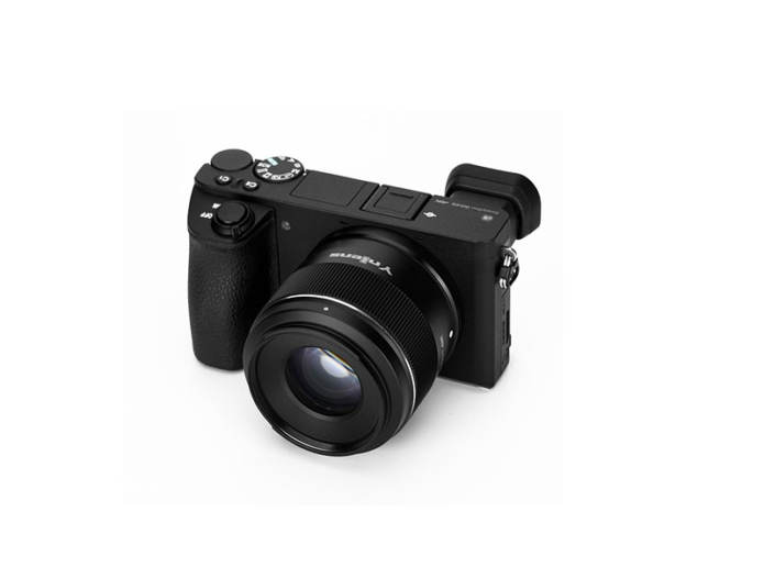 Yongnuo announces new 50mm F1.8 'nifty fifty' autofocus lens for APS-C E-mount cameras